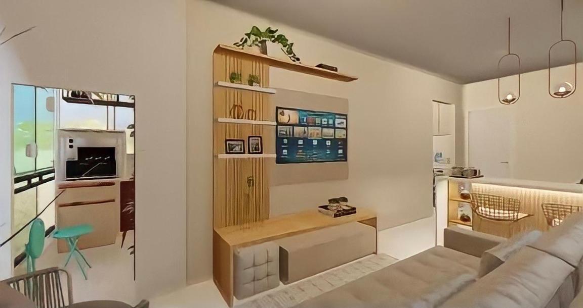 Flat Em Apartment